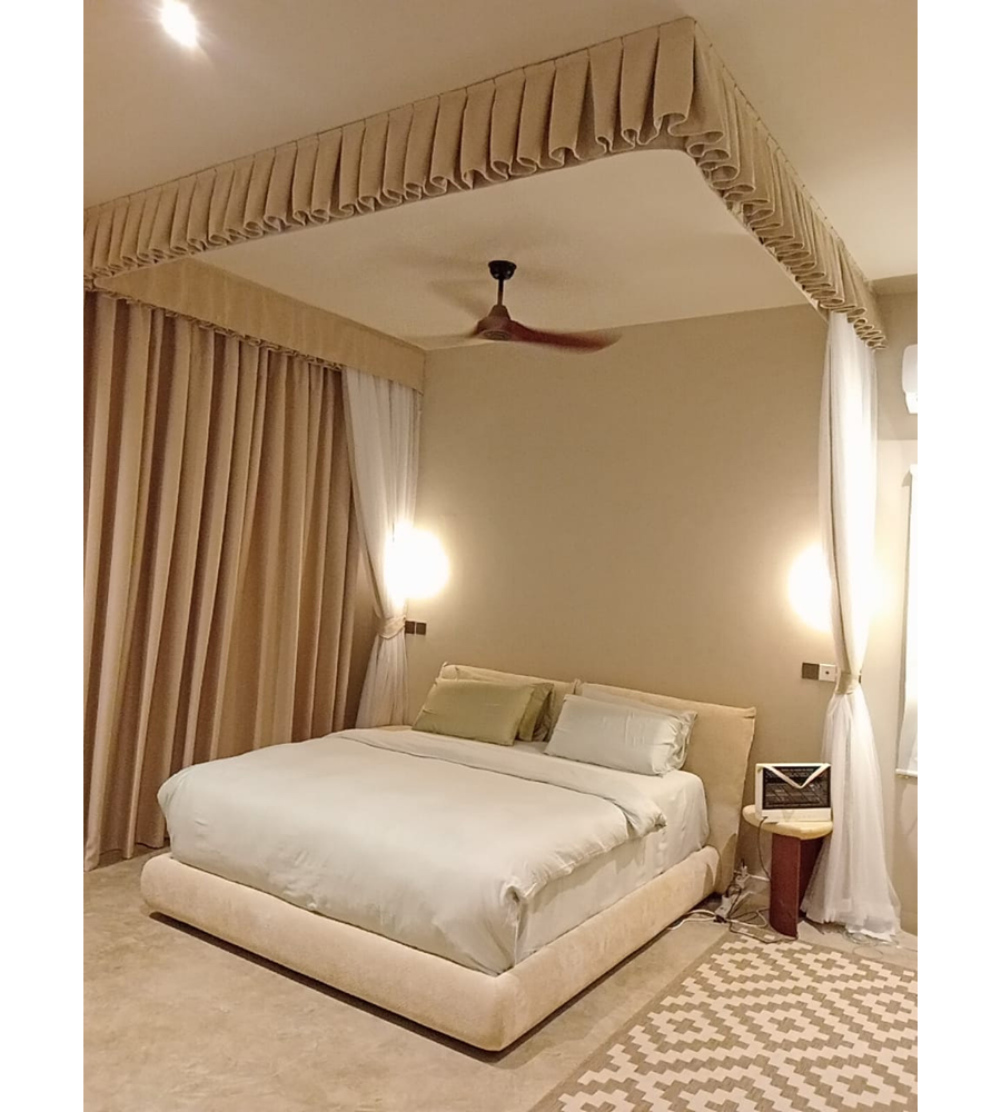 6 by 6 Customized Design Mosquito Nets