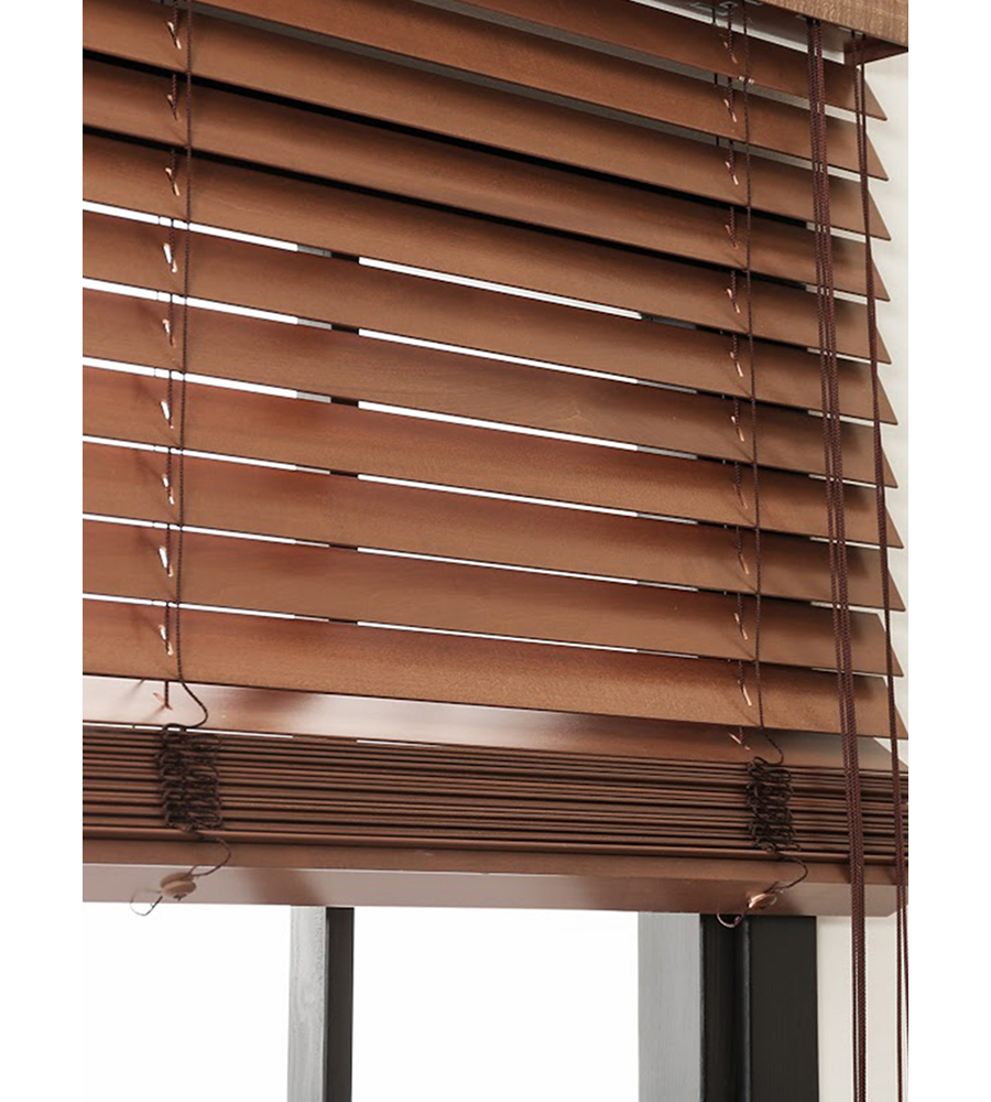 Wooden Blinds per square metre +(VAT)