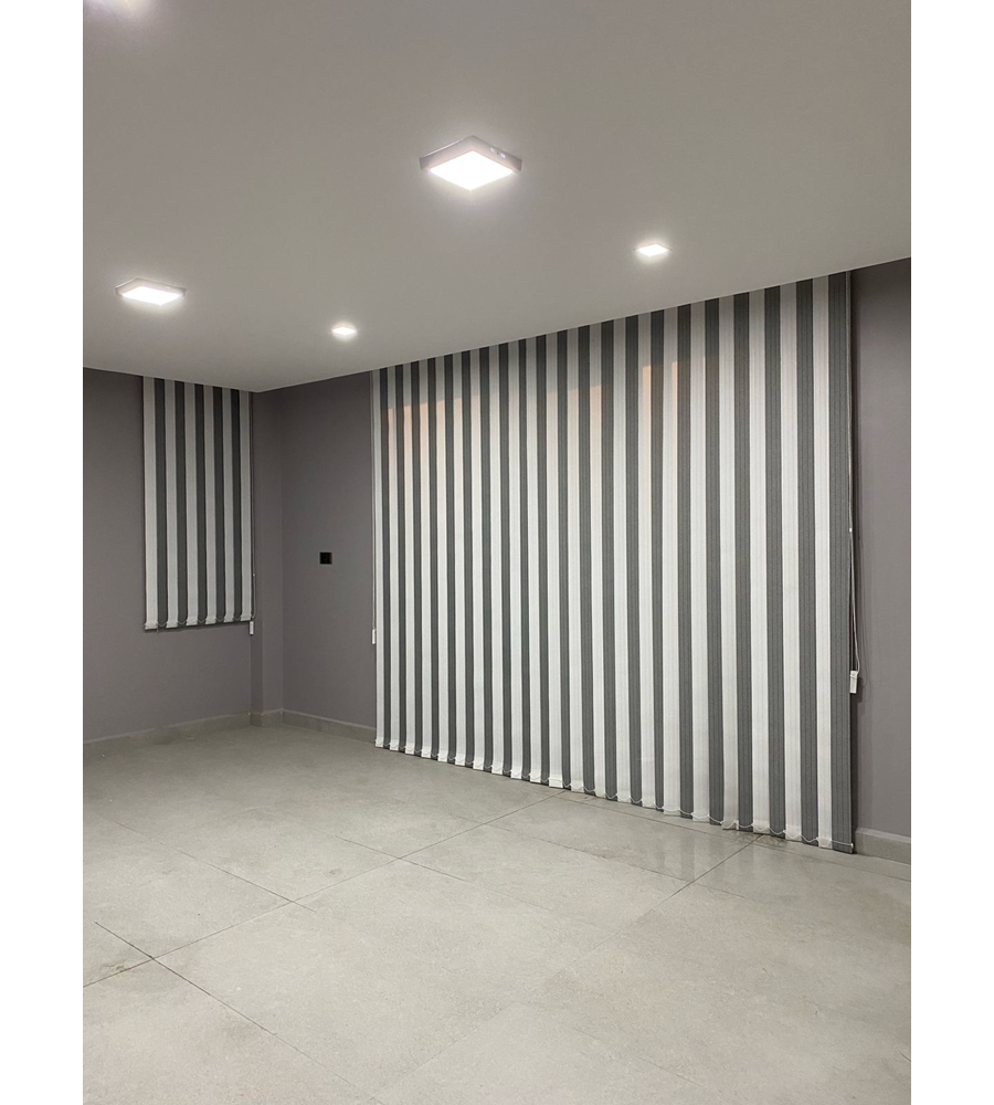 Vertical Blinds per square metre