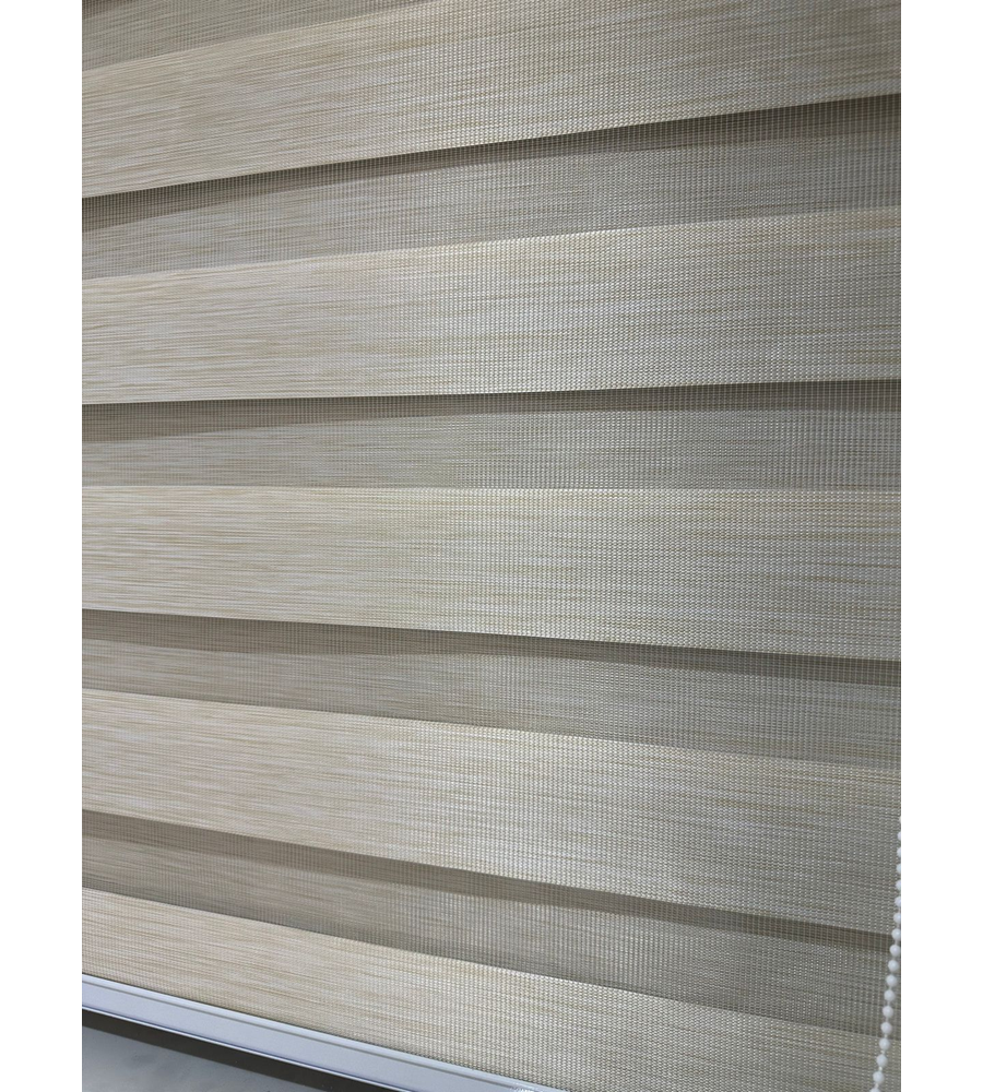 Zebra/ roller Blinds per square metre