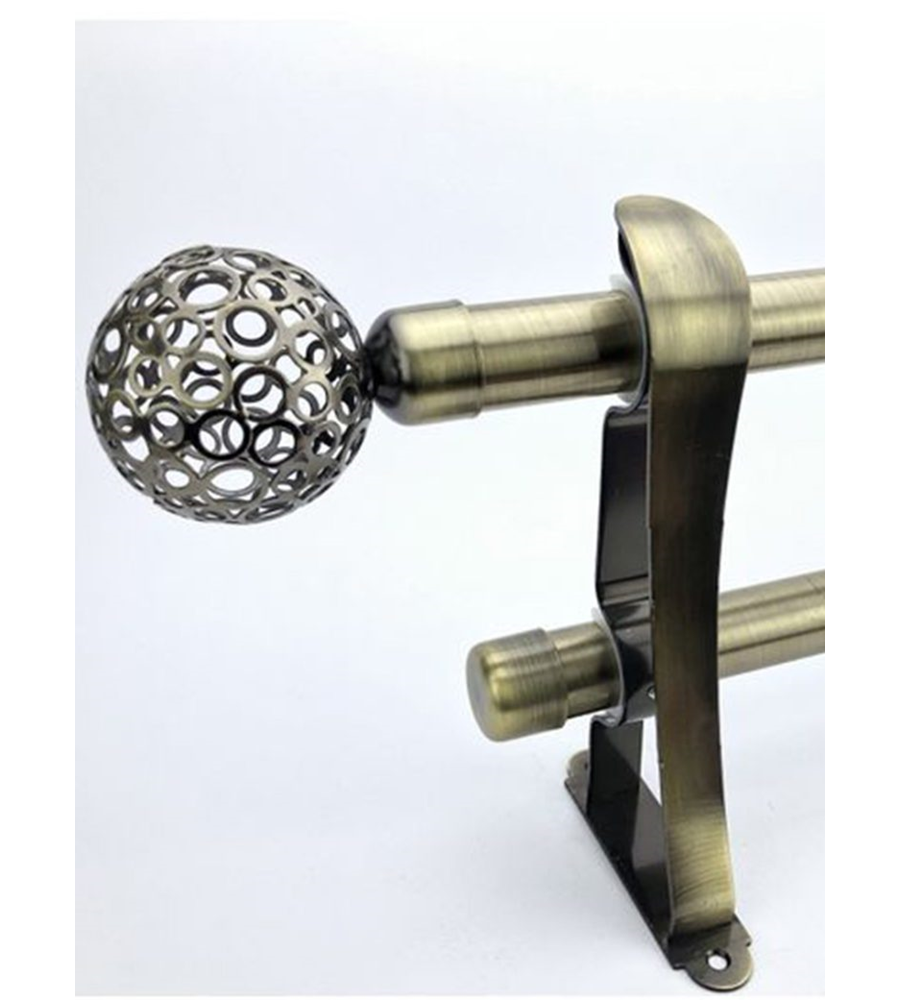 Brass Curtain Rod